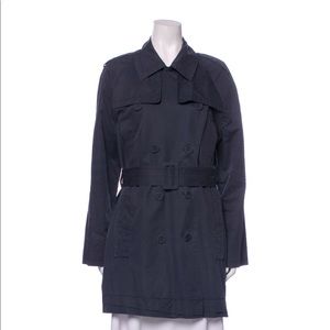 Escada Sport Trench Coat - needs minor repairs